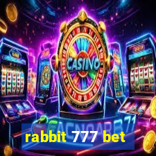 rabbit 777 bet