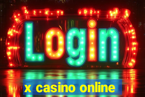 x casino online