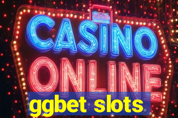 ggbet slots