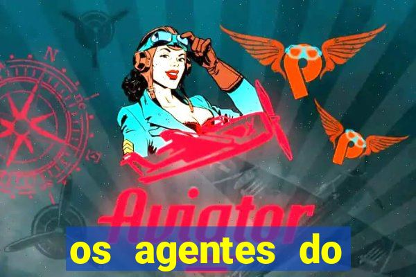 os agentes do destino online dublado assistir os agentes do destino dublado online