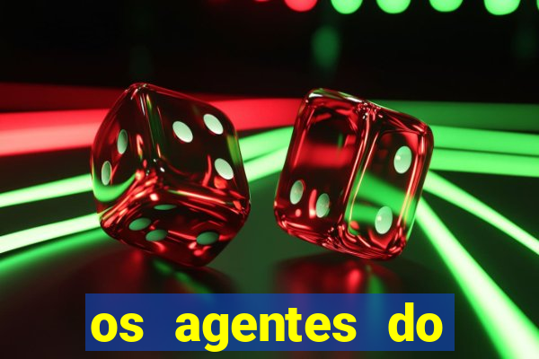 os agentes do destino online dublado assistir os agentes do destino dublado online