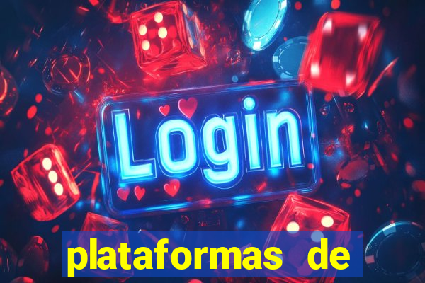 plataformas de jogos do tigre