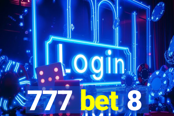 777 bet 8