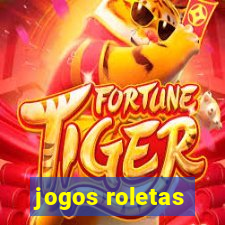 jogos roletas