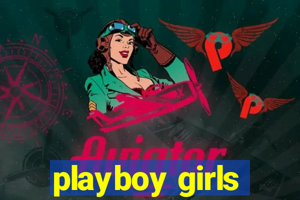 playboy girls