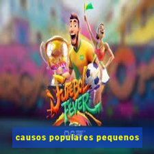 causos populares pequenos