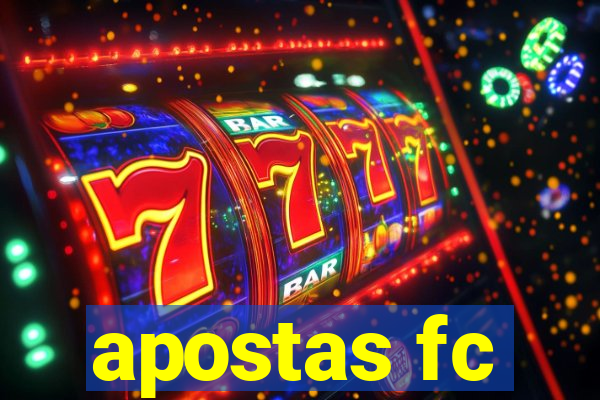 apostas fc