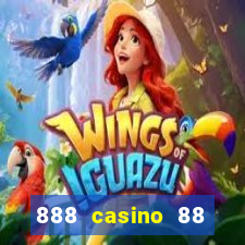 888 casino 88 giocate gratis