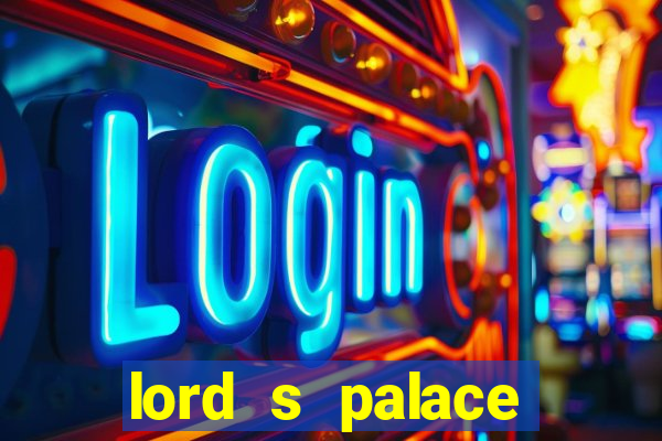 lord s palace hotel spa casino