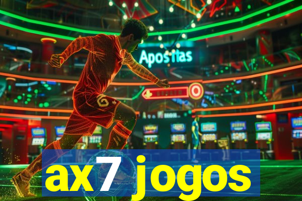 ax7 jogos