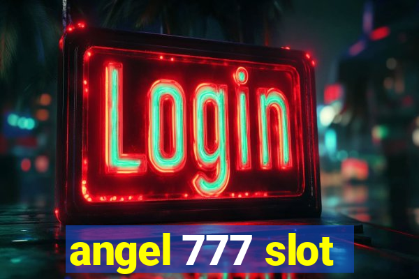 angel 777 slot