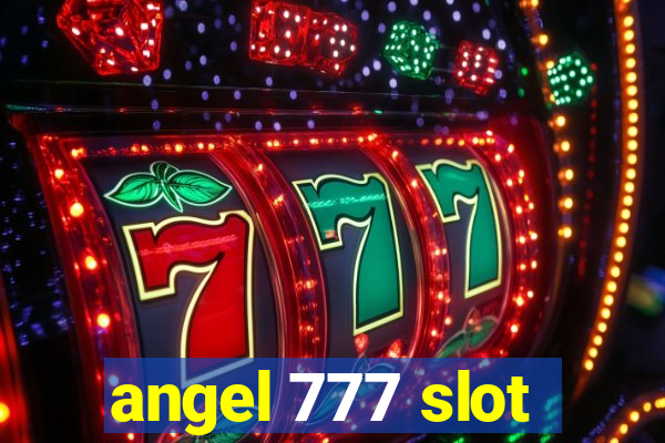 angel 777 slot