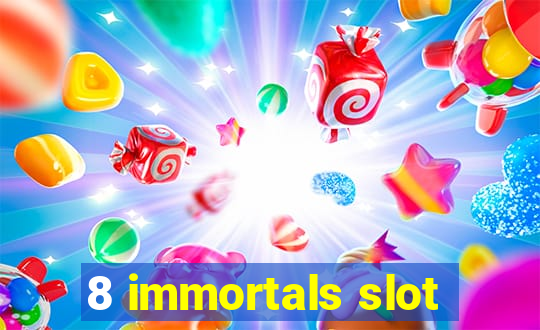 8 immortals slot