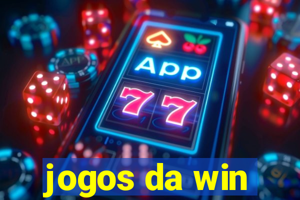 jogos da win