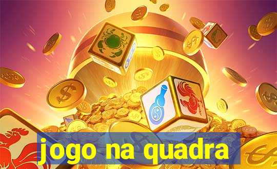 jogo na quadra