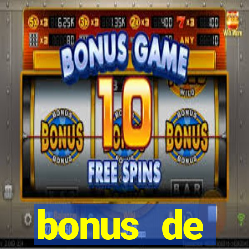 bonus de aniversário casino