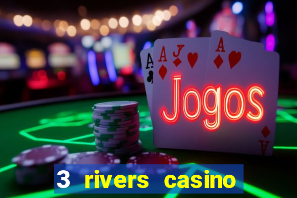 3 rivers casino coos bay