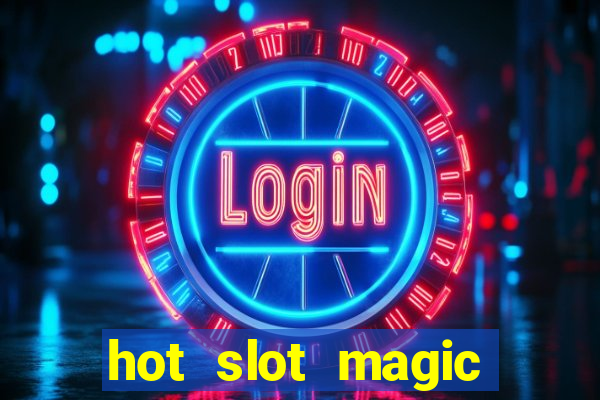 hot slot magic pearls slot free play