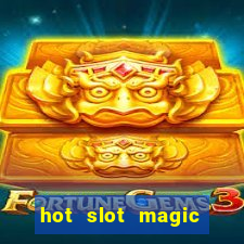 hot slot magic pearls slot free play