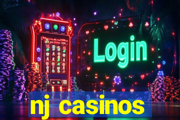 nj casinos