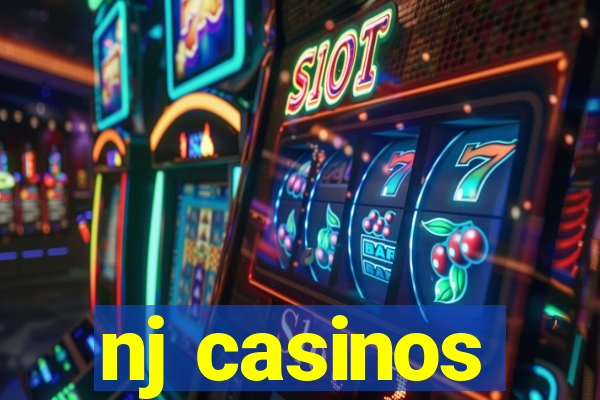 nj casinos