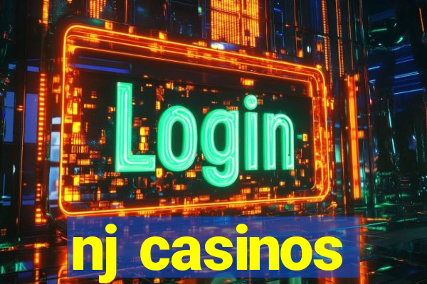 nj casinos