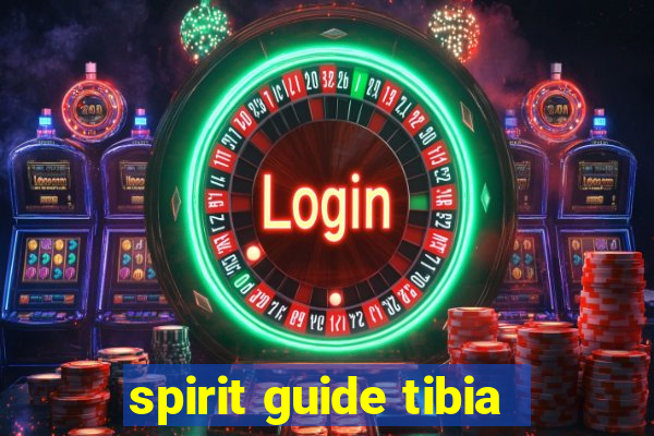 spirit guide tibia