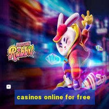 casinos online for free