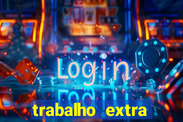 trabalho extra final de semana