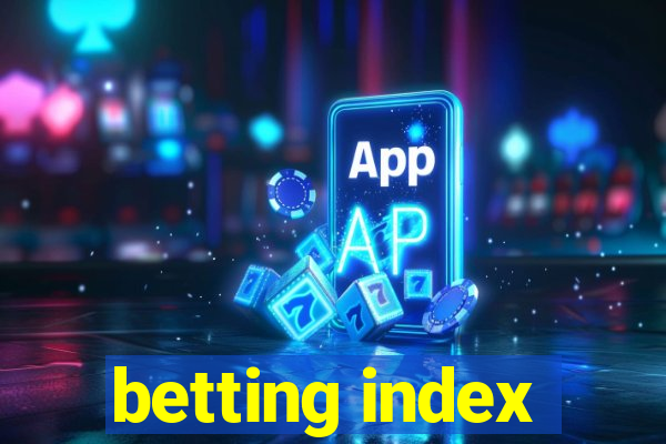 betting index