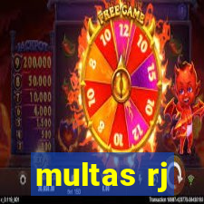 multas rj