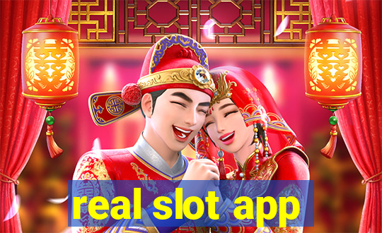 real slot app