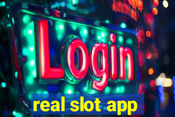 real slot app