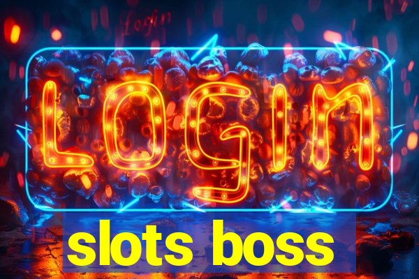 slots boss