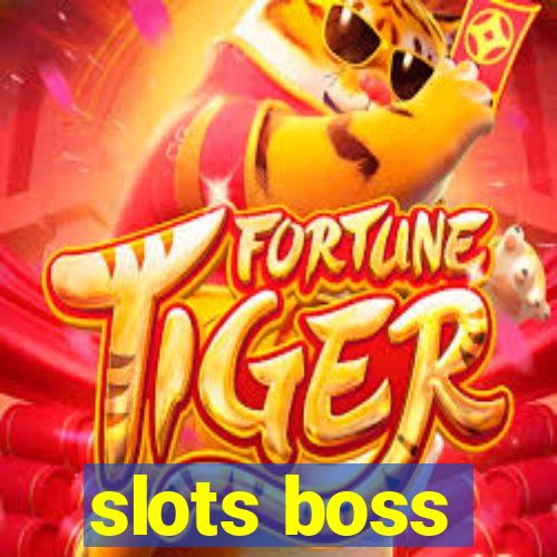 slots boss