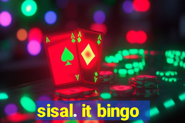 sisal. it bingo