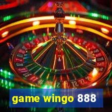 game wingo 888