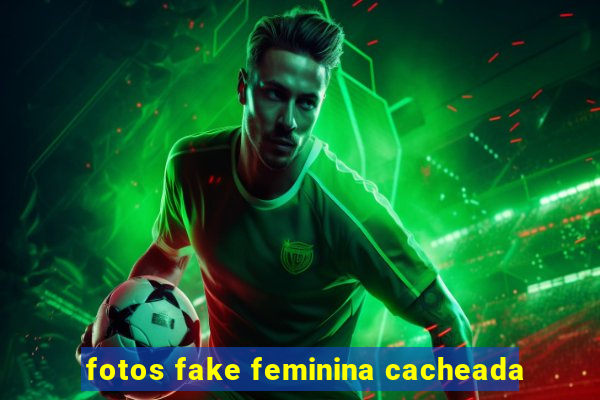 fotos fake feminina cacheada