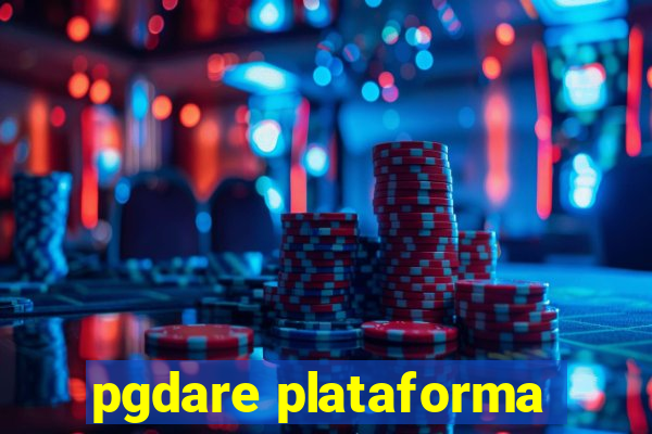 pgdare plataforma