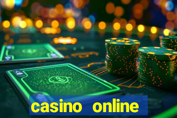 casino online dinheiro real grátis