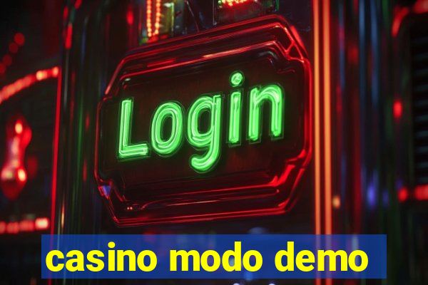 casino modo demo