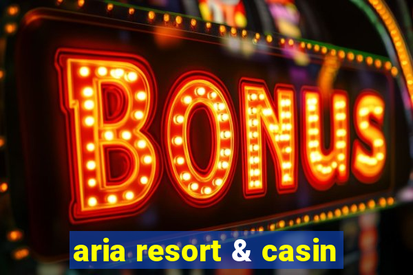 aria resort & casin