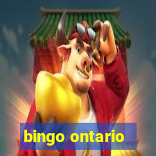 bingo ontario