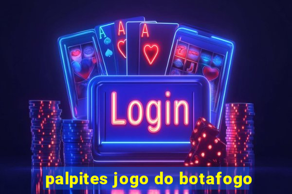 palpites jogo do botafogo