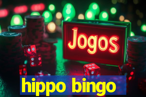 hippo bingo