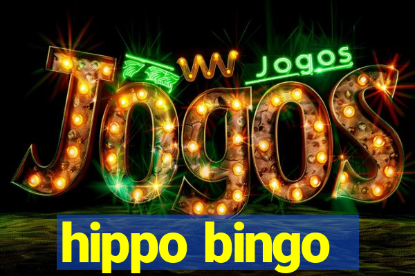 hippo bingo