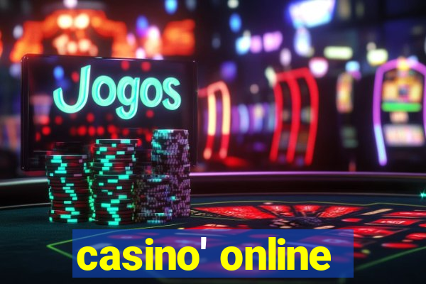 casino' online