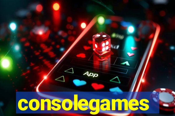 consolegames