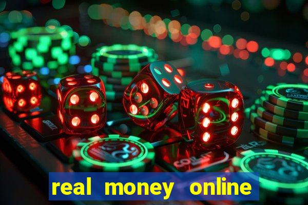 real money online casino usa