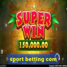 sport betting com